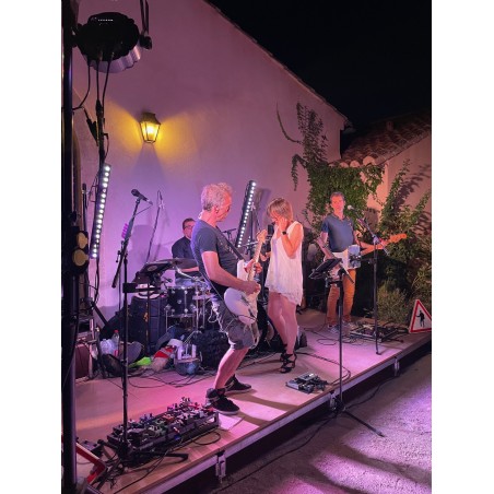 8 Août - Concert Namas Pamous