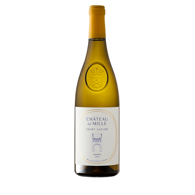 SAINT LUCIDE BLANC