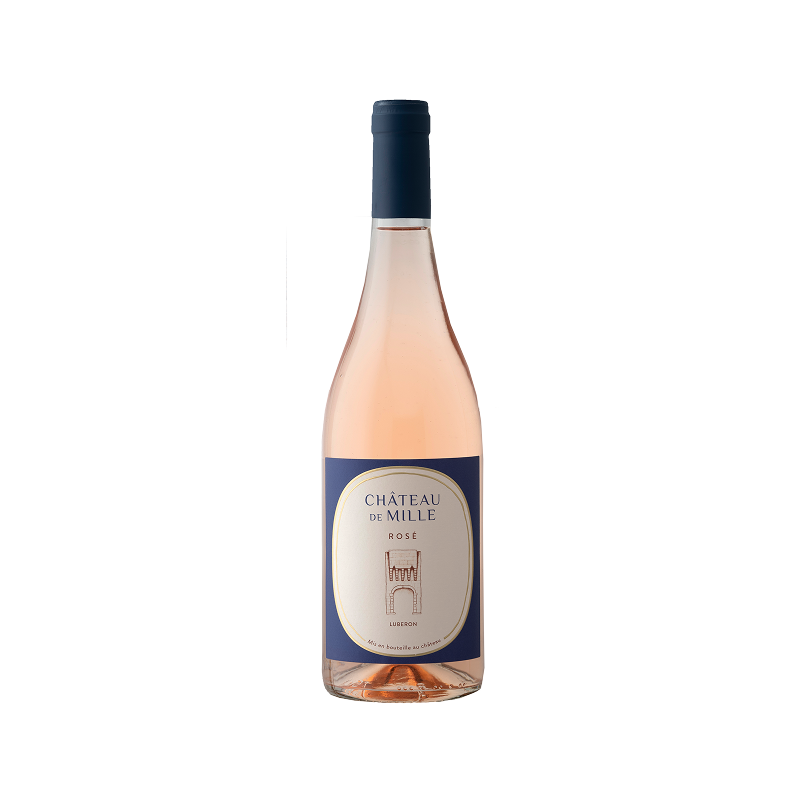 CHATEAU DE MILLE ROSÉ