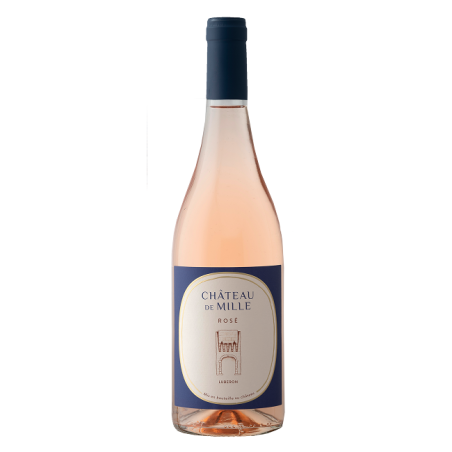 CHATEAU DE MILLE ROSÉ